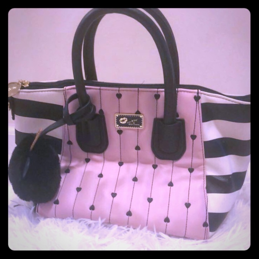 Betsey Johnson Purse